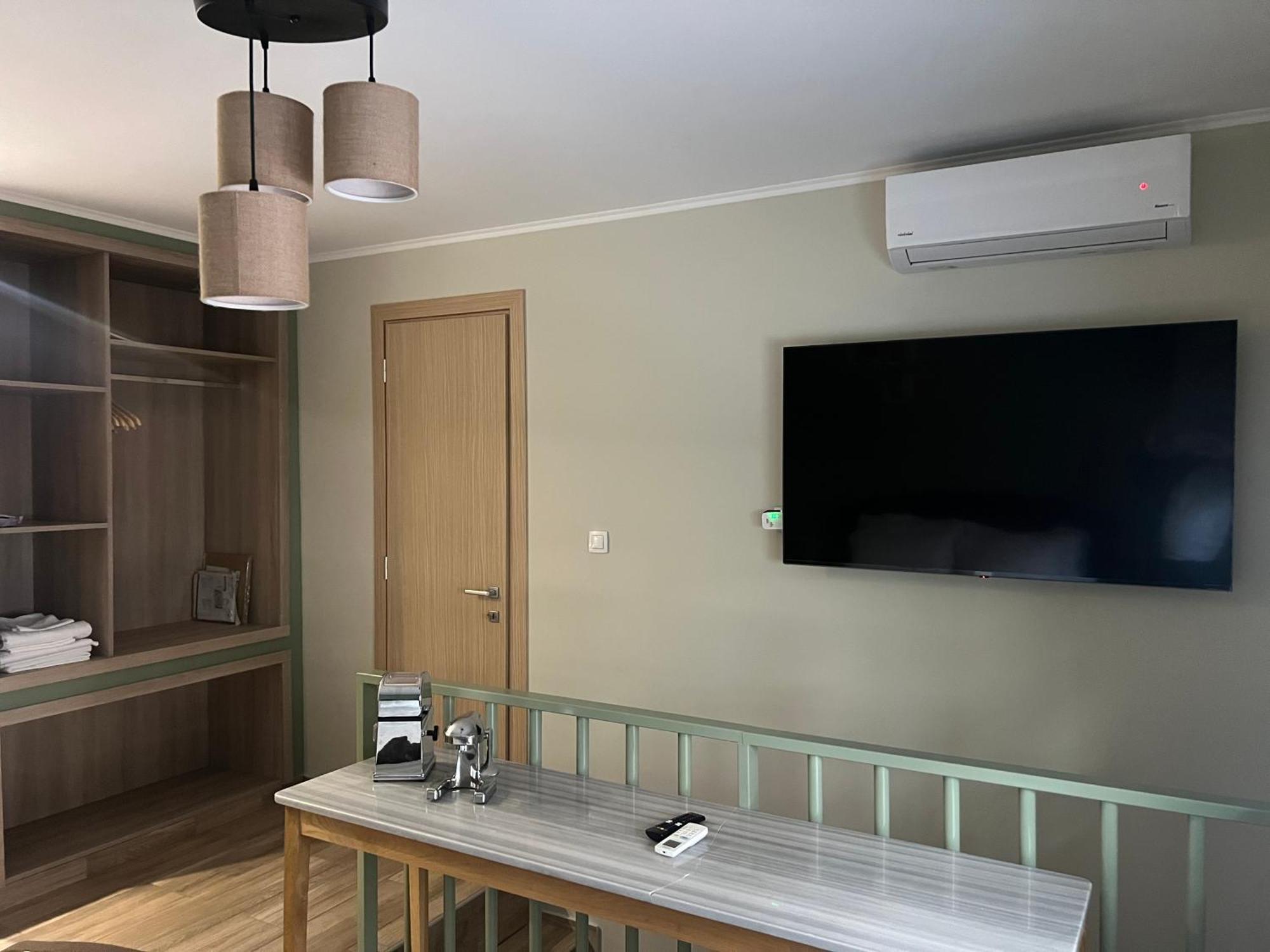 Апартаменты Drama'S Nest Экстерьер фото